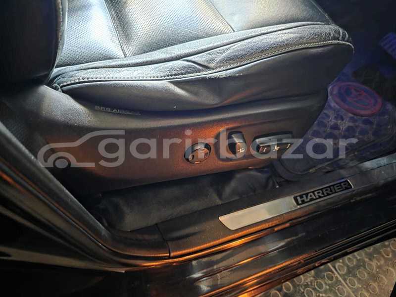 Big with watermark toyota harrier 2013 dhaka dhaka 84292