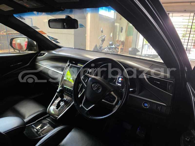 Big with watermark toyota harrier 2013 dhaka dhaka 84292