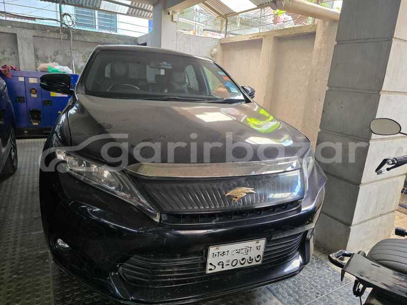 Big with watermark toyota harrier 2013 dhaka dhaka 84292