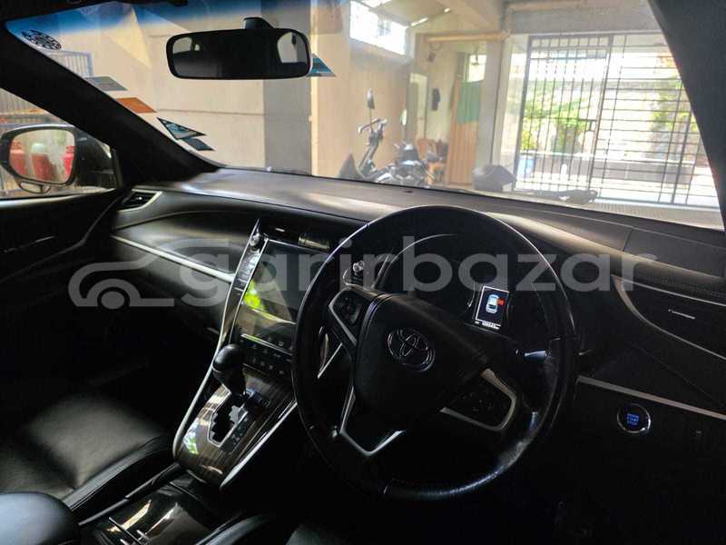 Big with watermark toyota harrier 2013 dhaka dhaka 84292