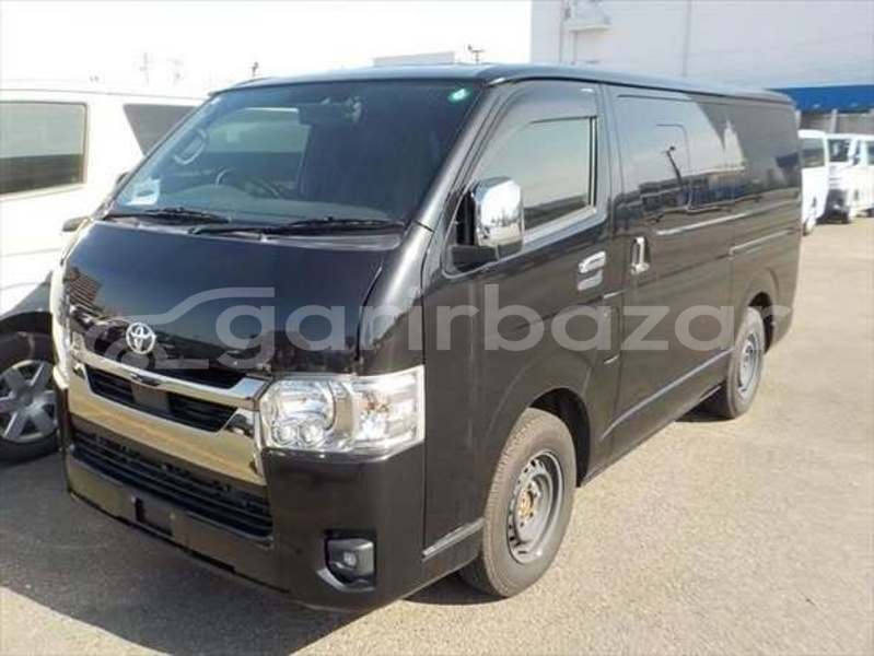 Big with watermark toyota hiace dhaka dhaka 84296