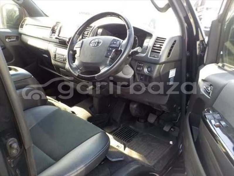 Big with watermark toyota hiace dhaka dhaka 84296