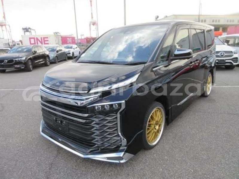 Big with watermark toyota voxy dhaka dhaka 84298