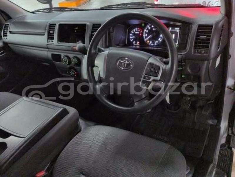 Big with watermark toyota hiace dhaka dhaka 84300