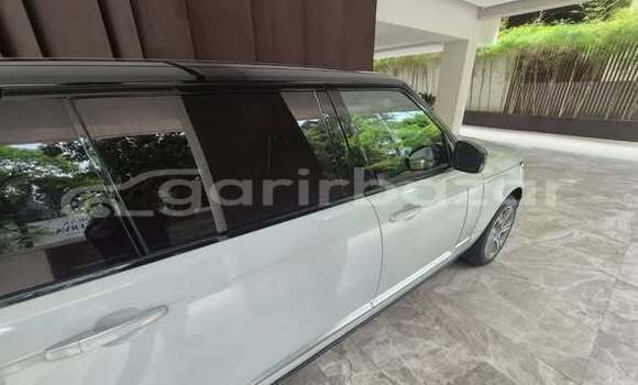 Buy Used Range rover Car