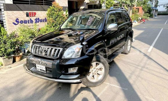 কেনা ব্যবহৃত Toyota Prado Black গাড়ী মধ্যে বান্দরবান মধ্যে Bandarban কেনা ব্যবহৃত Toyota Prado Black গাড়ী মধ্যে বান্দরবান মধ্যে Bandarban