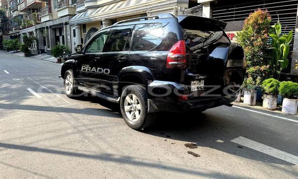 কেনা ব্যবহৃত Toyota Prado Black গাড়ী মধ্যে বান্দরবান মধ্যে Bandarban কেনা ব্যবহৃত Toyota Prado Black গাড়ী মধ্যে বান্দরবান মধ্যে Bandarban
