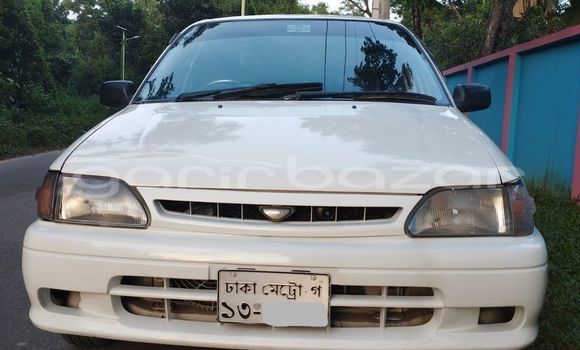 কেনা ব্যবহৃত Toyota Starlet White গাড়ী মধ্যে বাজিতপুর মধ্যে Kishorganj কেনা ব্যবহৃত Toyota Starlet White গাড়ী মধ্যে বাজিতপুর মধ্যে Kishorganj