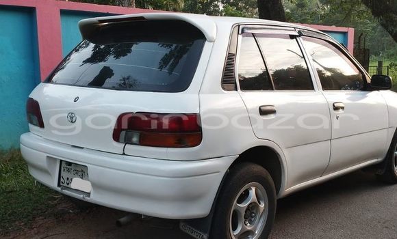 কেনা ব্যবহৃত Toyota Starlet White গাড়ী মধ্যে বাজিতপুর মধ্যে Kishorganj কেনা ব্যবহৃত Toyota Starlet White গাড়ী মধ্যে বাজিতপুর মধ্যে Kishorganj