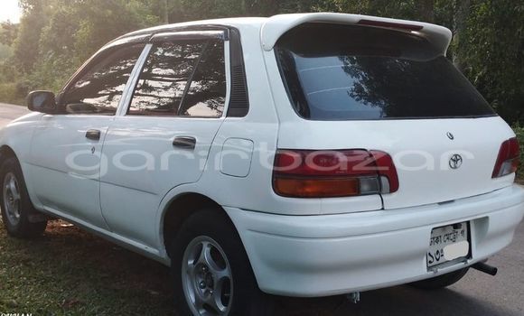 কেনা ব্যবহৃত Toyota Starlet White গাড়ী মধ্যে বাজিতপুর মধ্যে Kishorganj কেনা ব্যবহৃত Toyota Starlet White গাড়ী মধ্যে বাজিতপুর মধ্যে Kishorganj