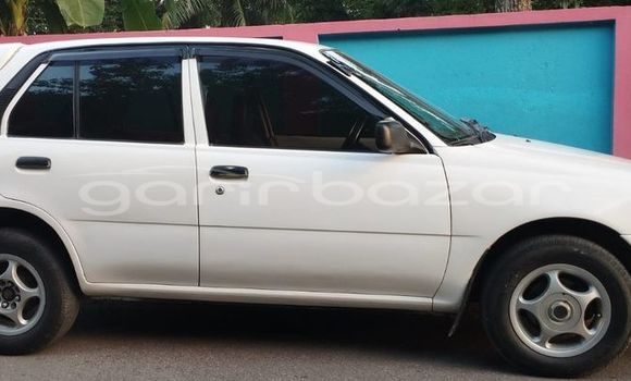 কেনা ব্যবহৃত Toyota Starlet White গাড়ী মধ্যে বাজিতপুর মধ্যে Kishorganj কেনা ব্যবহৃত Toyota Starlet White গাড়ী মধ্যে বাজিতপুর মধ্যে Kishorganj