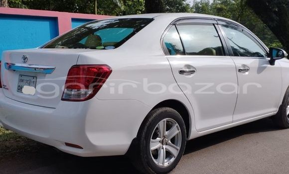কেনা ব্যবহৃত Toyota Axio White গাড়ী মধ্যে বান্দরবান মধ্যে Bandarban কেনা ব্যবহৃত Toyota Axio White গাড়ী মধ্যে বান্দরবান মধ্যে Bandarban