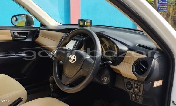 কেনা ব্যবহৃত Toyota Axio White গাড়ী মধ্যে বান্দরবান মধ্যে Bandarban কেনা ব্যবহৃত Toyota Axio White গাড়ী মধ্যে বান্দরবান মধ্যে Bandarban