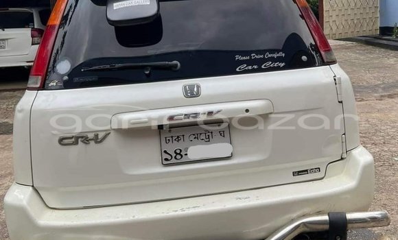 কেনা ব্যবহৃত Honda CR-V White গাড়ী মধ্যে বাগেরহাট মধ্যে Khulna কেনা ব্যবহৃত Honda CR-V White গাড়ী মধ্যে বাগেরহাট মধ্যে Khulna