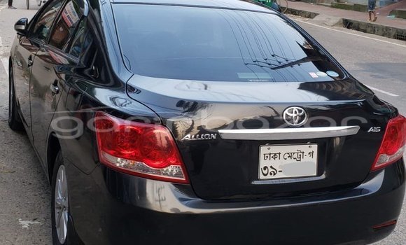 কেনা ব্যবহৃত Toyota Allion Black গাড়ী মধ্যে বানিয়াচং মধ্যে Habiganj কেনা ব্যবহৃত Toyota Allion Black গাড়ী মধ্যে বানিয়াচং মধ্যে Habiganj