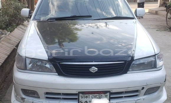 কেনা ব্যবহৃত Toyota Corolla White গাড়ী মধ্যে বান্দরবান মধ্যে Bandarban কেনা ব্যবহৃত Toyota Corolla White গাড়ী মধ্যে বান্দরবান মধ্যে Bandarban