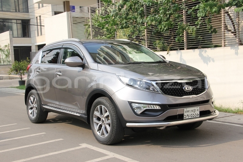 Big with watermark kia sportage dhaka dhaka 10928