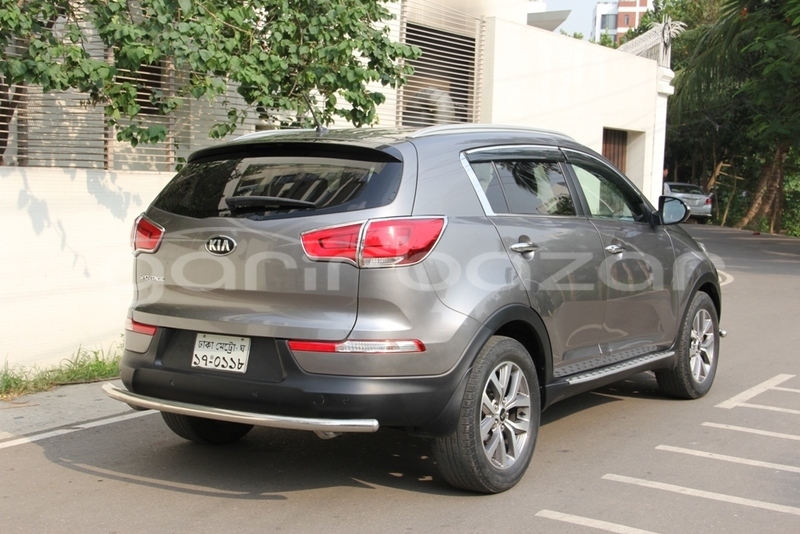 Big with watermark kia sportage dhaka dhaka 10928