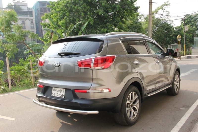Big with watermark kia sportage dhaka dhaka 10928