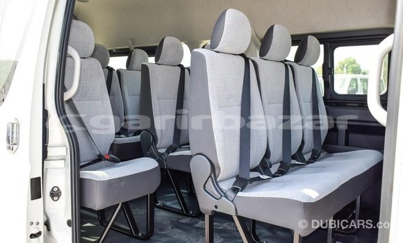 Buy Import 2018 Toyota Hiace in Import - Dubai, Bandarban Buy Import 2018 Toyota Hiace in Import - Dubai, Bandarban