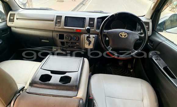 Buy Used 2011 Toyota Hiace gl in Dhaka, Dhaka Buy Used 2011 Toyota Hiace gl in Dhaka, Dhaka