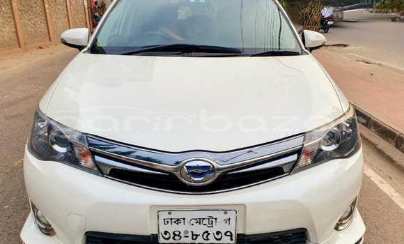 Buy Used 2013 Toyota Axio fielder wxb in Dhaka, Dhaka Buy Used 2013 Toyota Axio fielder wxb in Dhaka, Dhaka