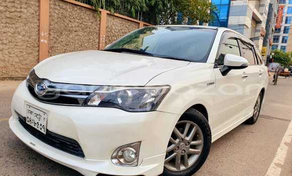 Buy Used 2013 Toyota Axio fielder wxb in Dhaka, Dhaka Buy Used 2013 Toyota Axio fielder wxb in Dhaka, Dhaka