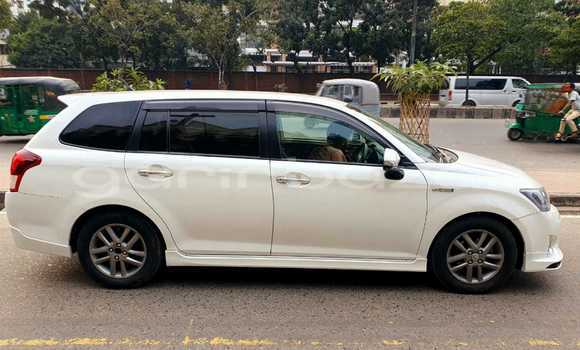 Buy Used 2013 Toyota Axio fielder wxb in Dhaka, Dhaka Buy Used 2013 Toyota Axio fielder wxb in Dhaka, Dhaka