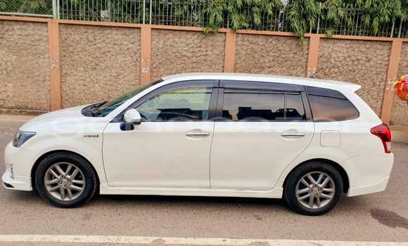 Buy Used 2013 Toyota Axio fielder wxb in Dhaka, Dhaka Buy Used 2013 Toyota Axio fielder wxb in Dhaka, Dhaka