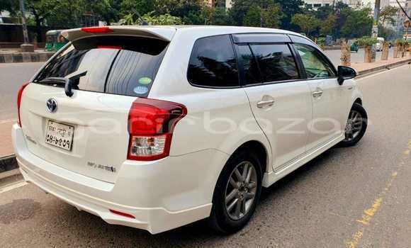 Buy Used 2013 Toyota Axio fielder wxb in Dhaka, Dhaka Buy Used 2013 Toyota Axio fielder wxb in Dhaka, Dhaka