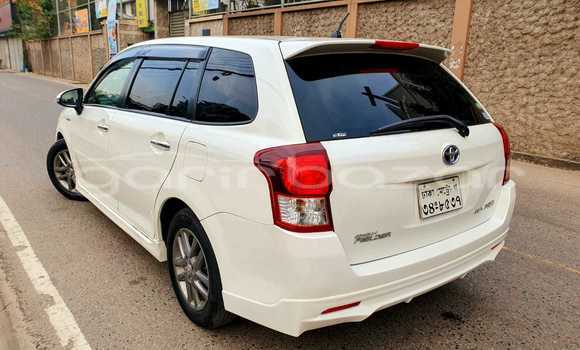 Buy Used 2013 Toyota Axio fielder wxb in Dhaka, Dhaka Buy Used 2013 Toyota Axio fielder wxb in Dhaka, Dhaka