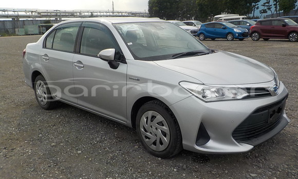 Buy Import 2018 Toyota Axio in Dhaka, Dhaka Buy Import 2018 Toyota Axio in Dhaka, Dhaka