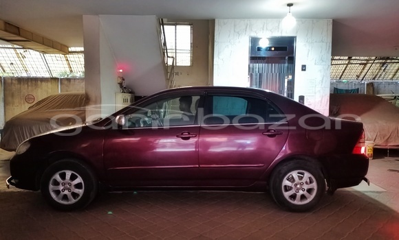 Buy Used 2002 Toyota Corolla x in Dhaka, Dhaka Buy Used 2002 Toyota Corolla x in Dhaka, Dhaka