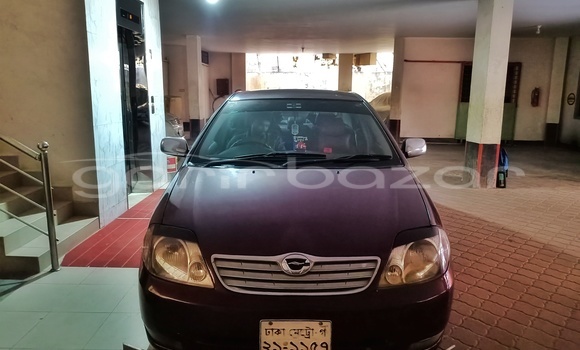 Buy Used 2002 Toyota Corolla x in Dhaka, Dhaka Buy Used 2002 Toyota Corolla x in Dhaka, Dhaka