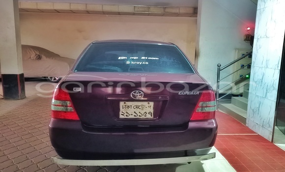 Buy Used 2002 Toyota Corolla x in Dhaka, Dhaka Buy Used 2002 Toyota Corolla x in Dhaka, Dhaka