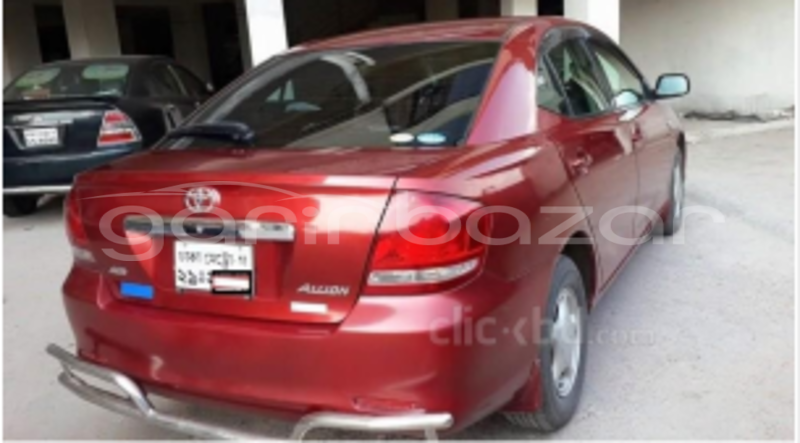 Big with watermark toyota allion dhaka dhaka 10949