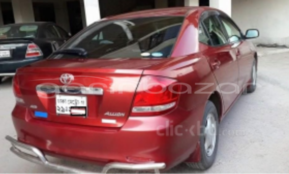 Buy Used 2007 Toyota Allion in Dhaka, Dhaka Buy Used 2007 Toyota Allion in Dhaka, Dhaka