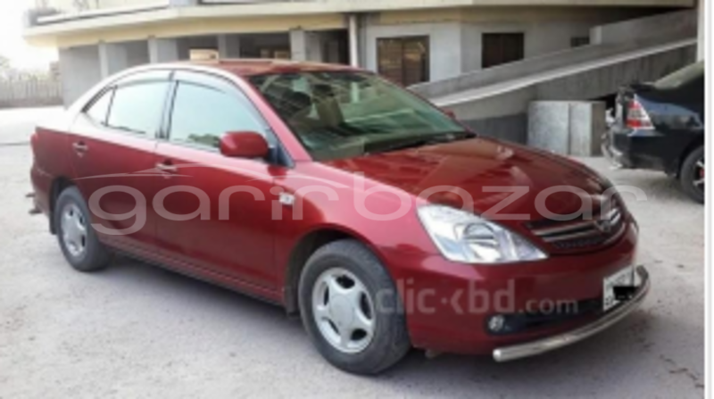 Big with watermark toyota allion dhaka dhaka 10949