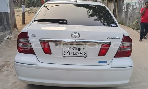 Buy Used 2020 Toyota Premio in Bagerhat, Khulna Buy Used 2020 Toyota Premio in Bagerhat, Khulna