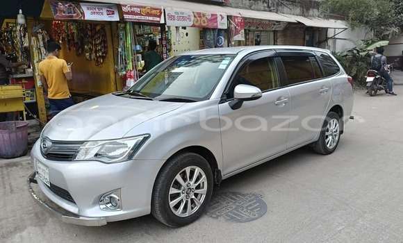 Buy Used 2020 Toyota Axio fielder in Bagerhat, Khulna Buy Used 2020 Toyota Axio fielder in Bagerhat, Khulna