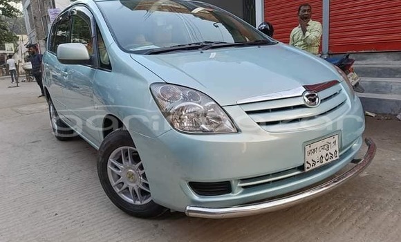 Buy Used 2020 Toyota Spacio in Bajitpur, Kishorganj Buy Used 2020 Toyota Spacio in Bajitpur, Kishorganj