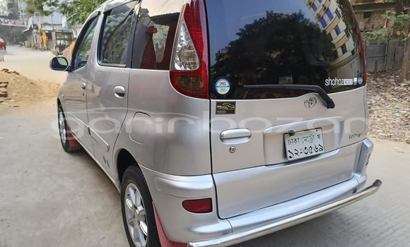 Buy Used 2021 Toyota FunCargo in Bajitpur, Kishorganj Buy Used 2021 Toyota FunCargo in Bajitpur, Kishorganj