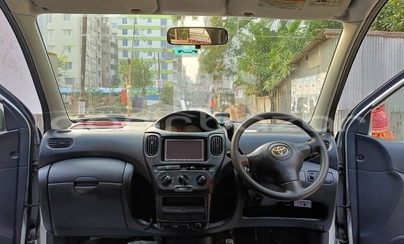 Buy Used 2021 Toyota FunCargo in Bajitpur, Kishorganj Buy Used 2021 Toyota FunCargo in Bajitpur, Kishorganj