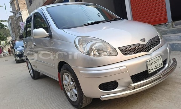 Buy Used 2021 Toyota FunCargo in Bajitpur, Kishorganj Buy Used 2021 Toyota FunCargo in Bajitpur, Kishorganj