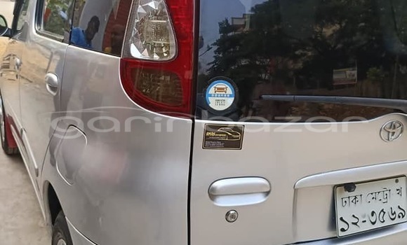 Buy Used 2021 Toyota FunCargo in Bajitpur, Kishorganj Buy Used 2021 Toyota FunCargo in Bajitpur, Kishorganj