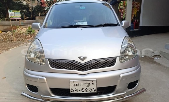Buy Used 2021 Toyota FunCargo in Bajitpur, Kishorganj Buy Used 2021 Toyota FunCargo in Bajitpur, Kishorganj