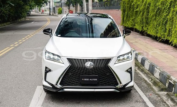 Buy Used 2018 Lexus RX 350 in Dhaka, Dhaka Buy Used 2018 Lexus RX 350 in Dhaka, Dhaka