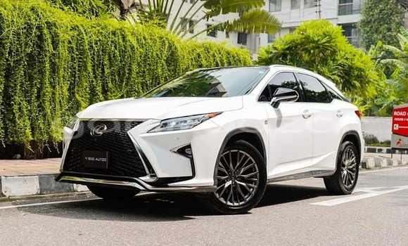 Buy Used 2018 Lexus RX 350 in Dhaka, Dhaka Buy Used 2018 Lexus RX 350 in Dhaka, Dhaka