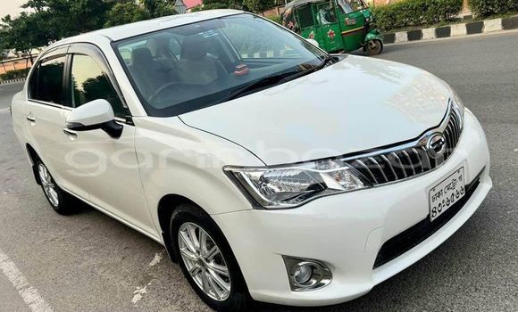 কেনা ব্যবহৃত Toyota Axio White গাড়ী মধ্যে ঢাকা মধ্যে Dhaka কেনা ব্যবহৃত Toyota Axio White গাড়ী মধ্যে ঢাকা মধ্যে Dhaka