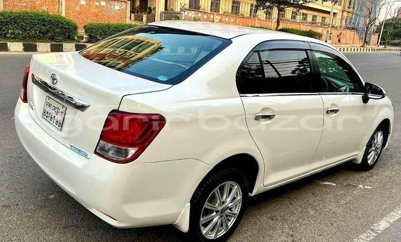 কেনা ব্যবহৃত Toyota Axio White গাড়ী মধ্যে ঢাকা মধ্যে Dhaka কেনা ব্যবহৃত Toyota Axio White গাড়ী মধ্যে ঢাকা মধ্যে Dhaka